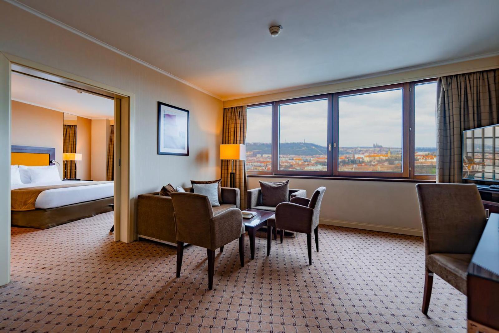 Grand Towers - Czech Leading Hotel Prague