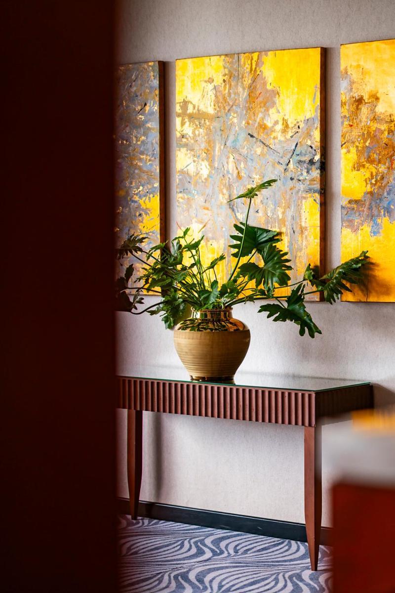 Grand Towers - Czech Leading Hotel Prague