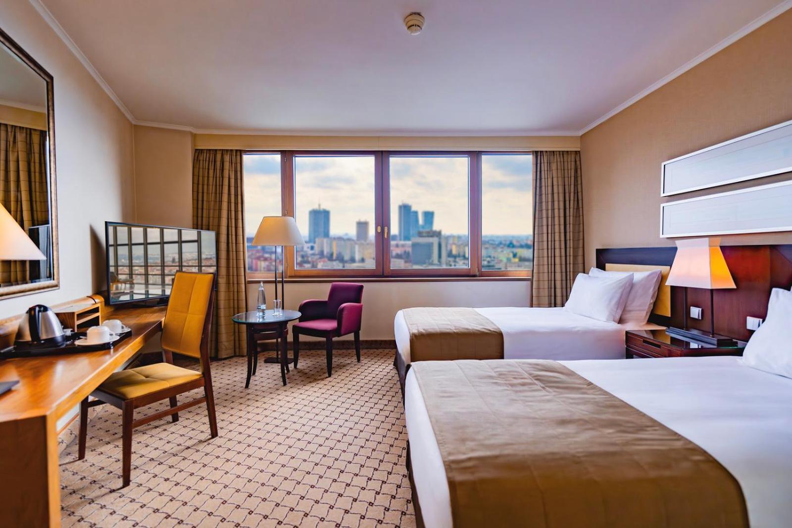 Grand Towers - Czech Leading Hotel Praha