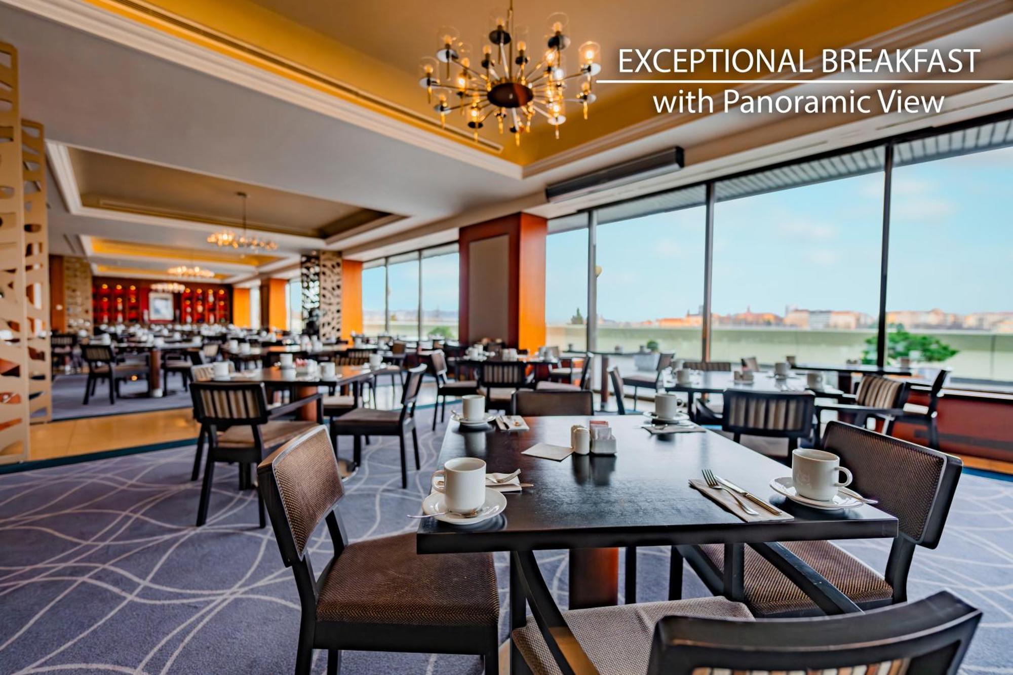 Grand Towers - Czech Leading 5* Praha