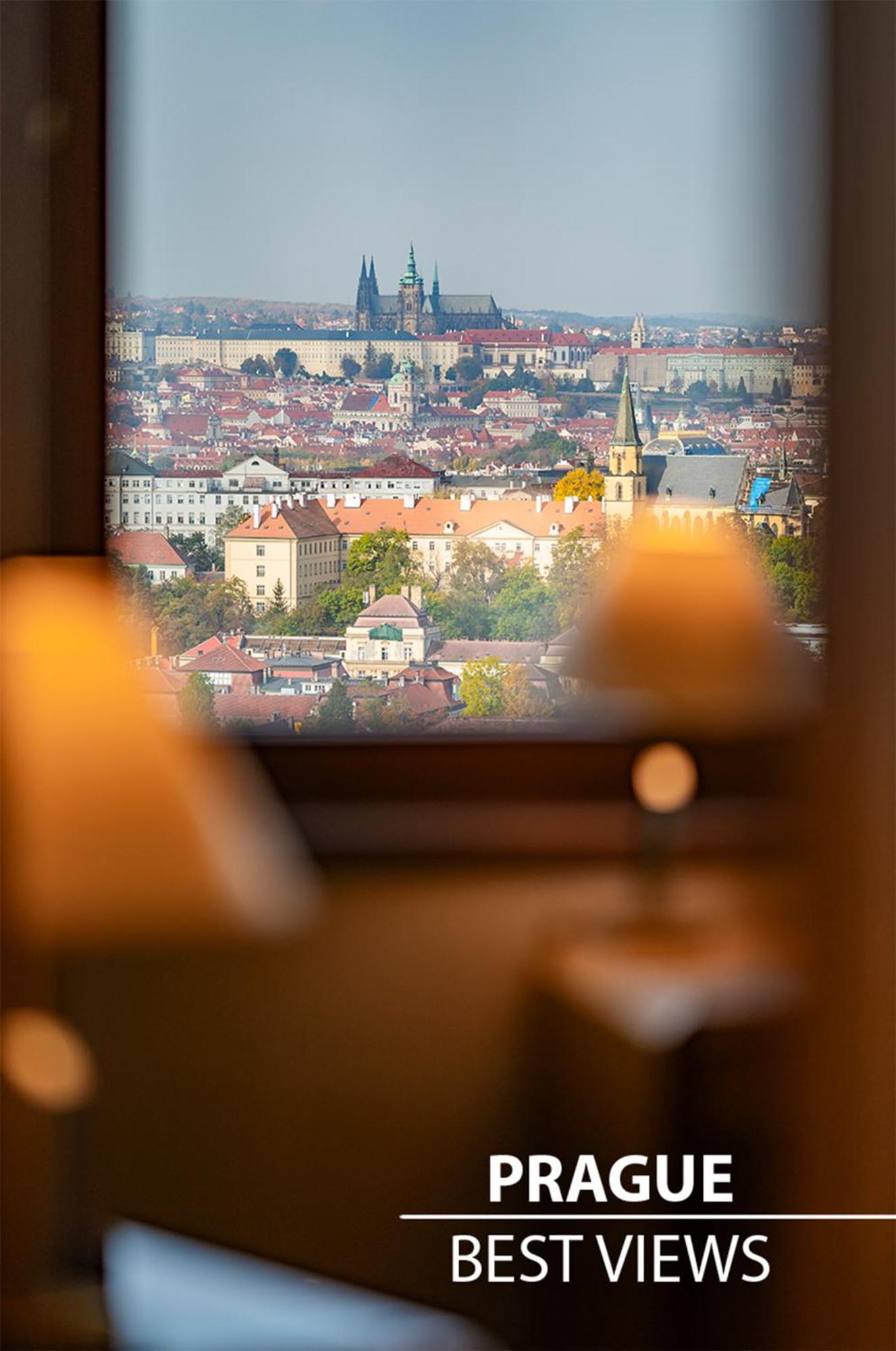 Hotel Grand Towers - Czech Leading Praha